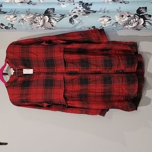Buffalo Plaid Maurices dress